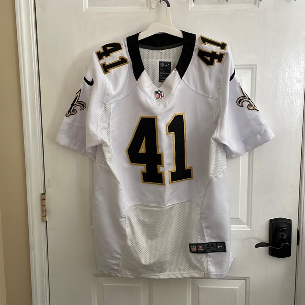 Nike NFL Jersey, Saints, Kamara, size 44